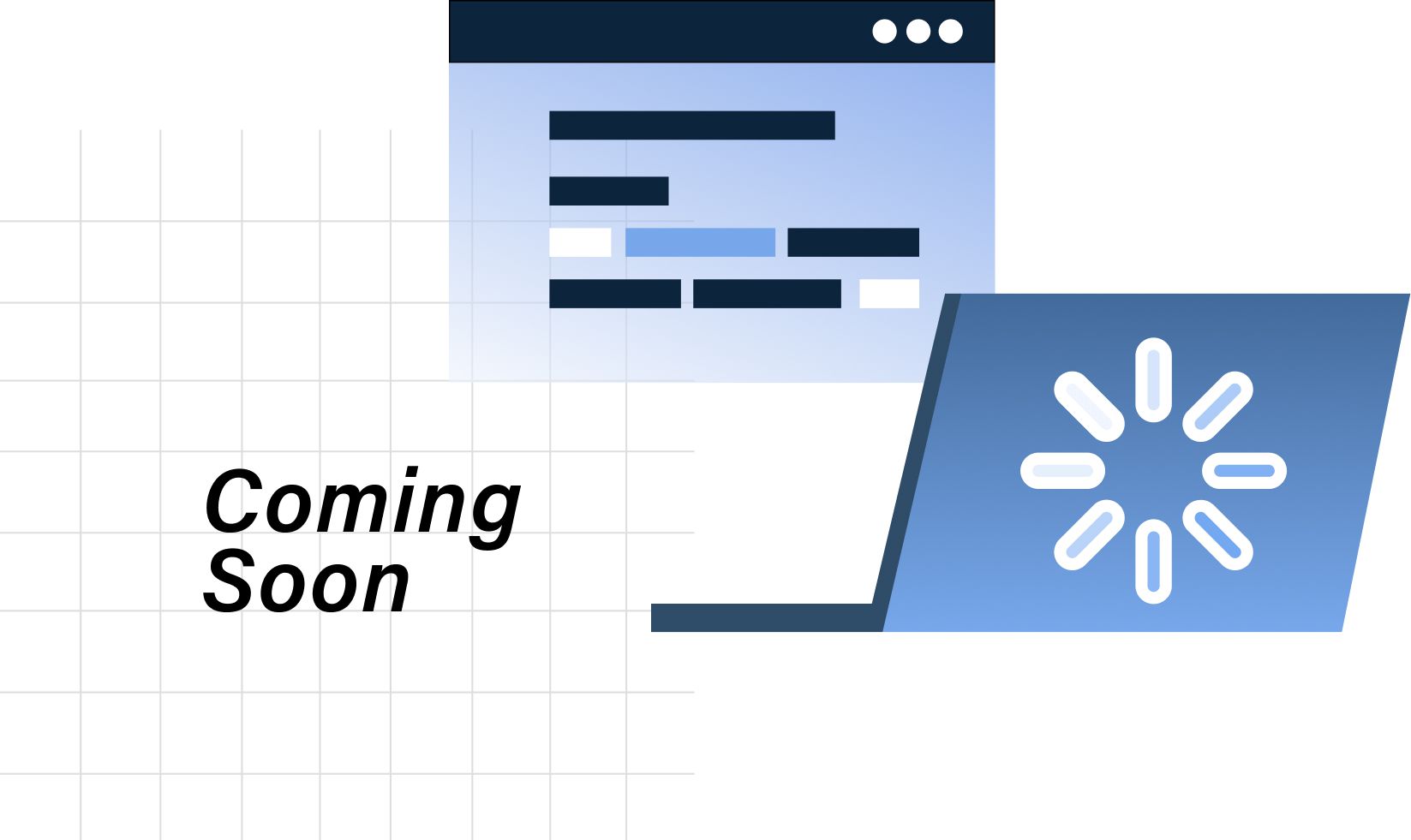 Coming soon